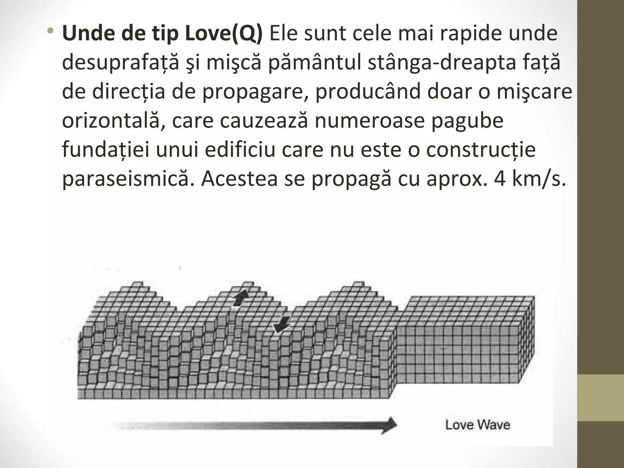 Unde Unde seismice | PPT