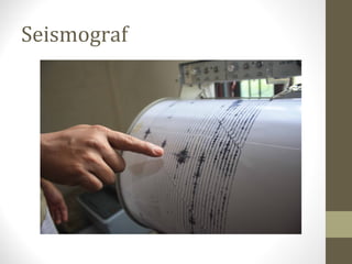Seismograf
 