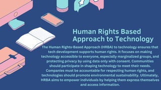 Human Rights Technology HUMAN RIGHTS BASED APPROACH TO SCIENCE.pdf