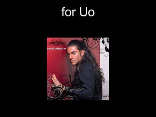 for Uo 