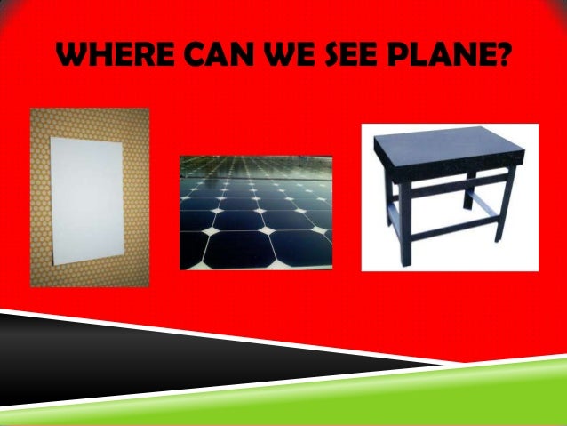 Undefined terms in geometry