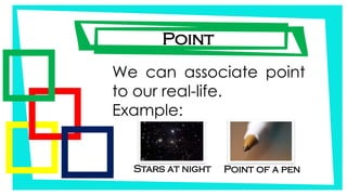 Five Point Geometry Examples Image Understanding Geometry: Points, Lines, and Planes Explained with Real ...