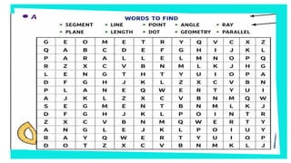Point In Math Examples Real Life Understanding Geometry: Points, Lines, and Planes Explained with Real ...