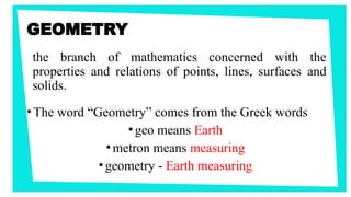 Point Examples In Real Life Understanding Geometry: Points, Lines, and Planes Explained with Real ...