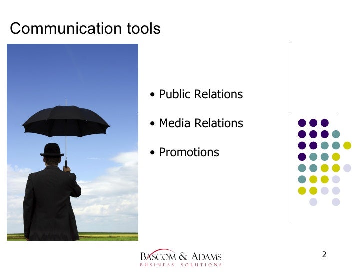 Under The Marketing Umbrella