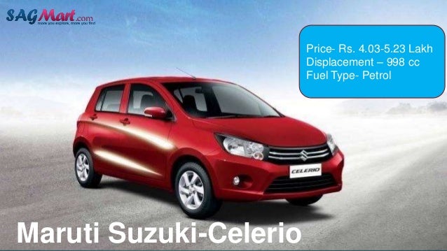 Look the Information of New Cars Under 5 Lakhs in India