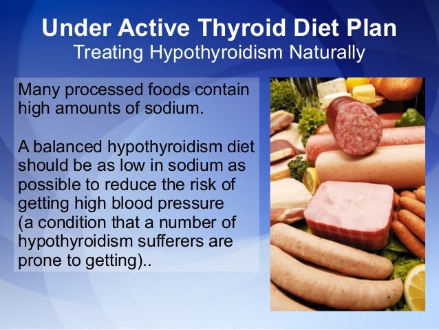 Foods That Cure Hypothyroidism Naturally Foods That Cure Hypothyroidism Naturally