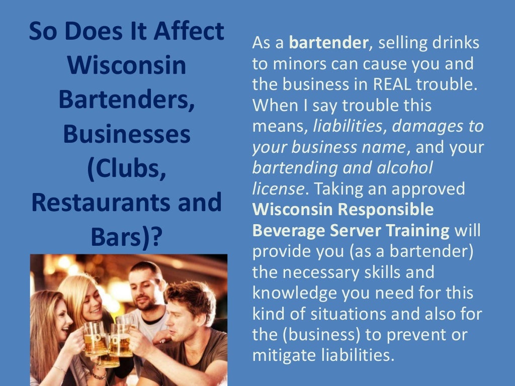 Underage Drinking in Wisconsin Laws, Fines and other Information You…
