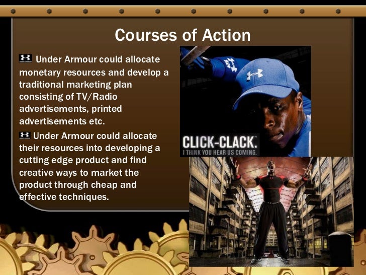 Under Armour Case Study