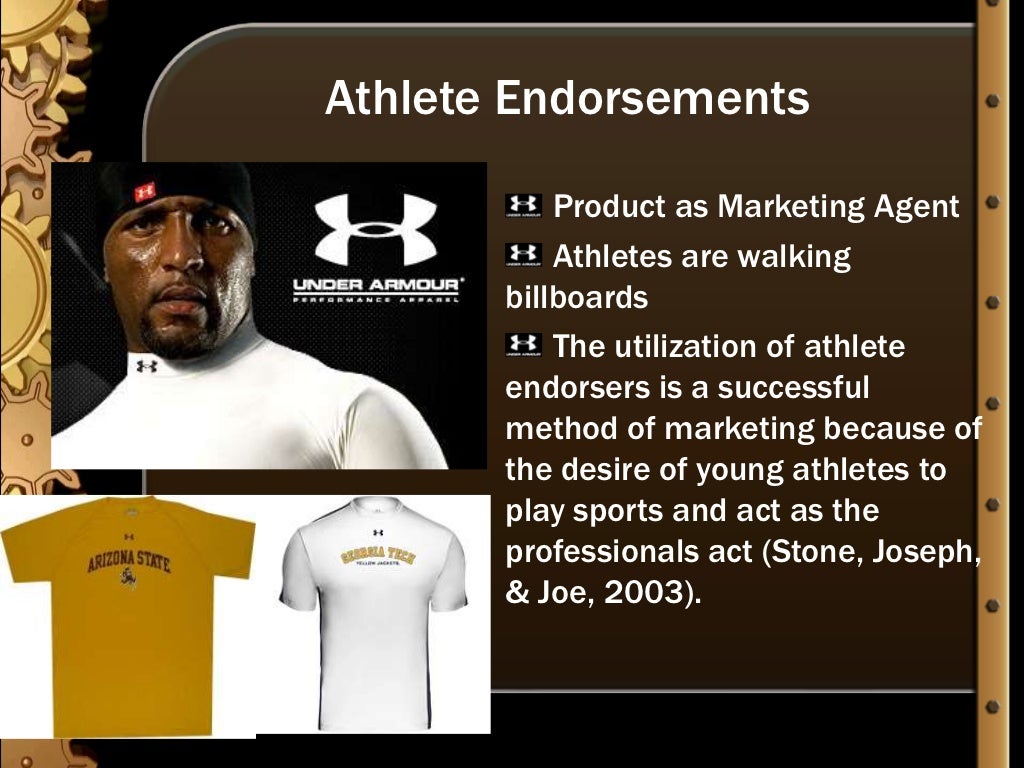 case study of under armour