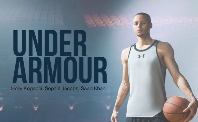 under armour endorsements