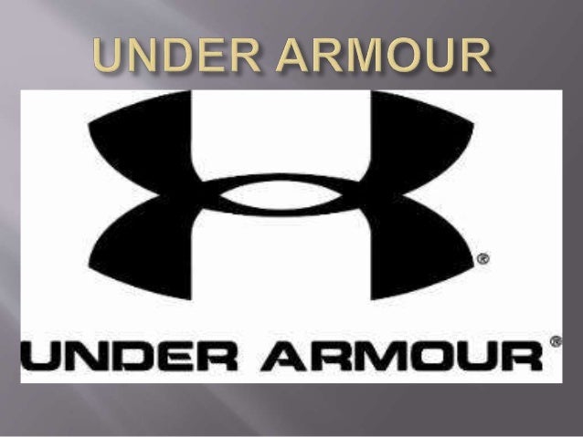 under armour history