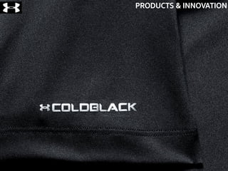 PRODUCTS & INNOVATION
 