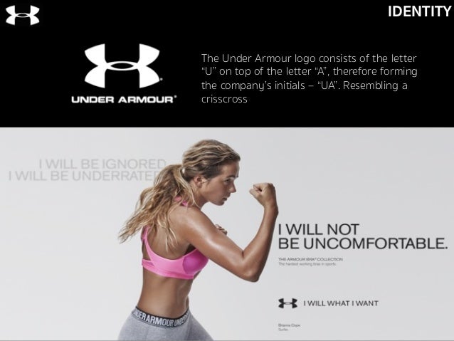 under armour company info
