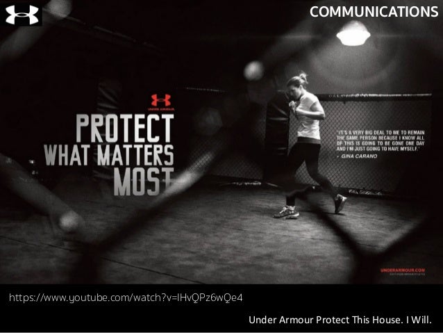 under armour youtube