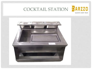 COCKTAIL STATION
 