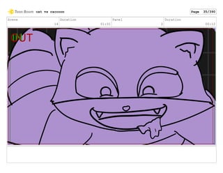 Scene
14
Duration
01:01
Panel
2
Duration
00:12
cat vs raccoon Page 35/390
 