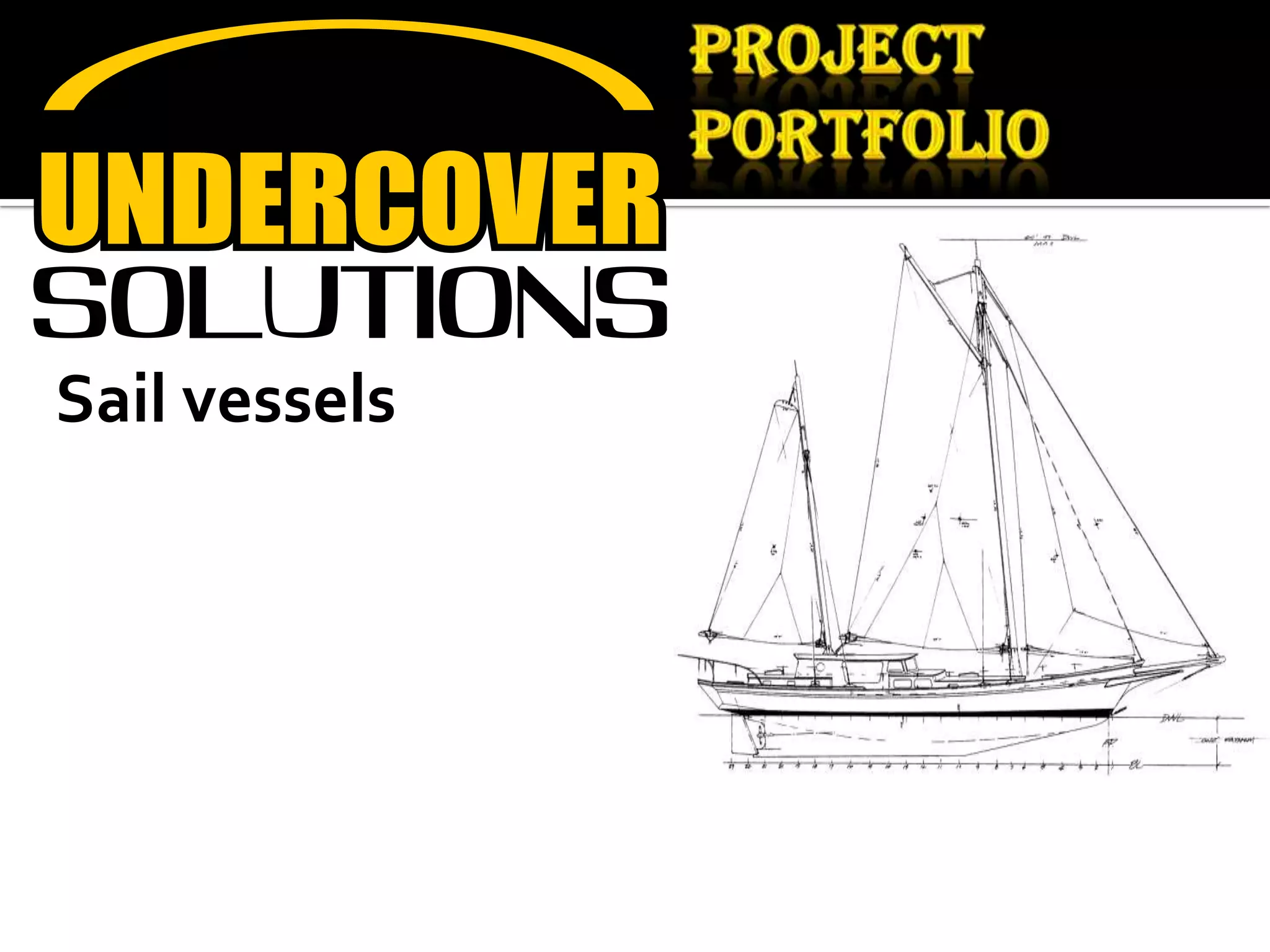 Undercover Solutions S.L. Project Portfolio X | PPT