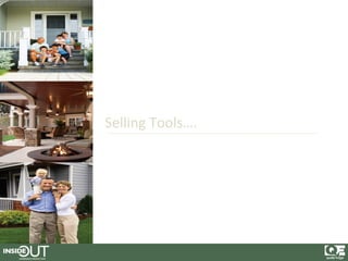 Selling Tools….
 