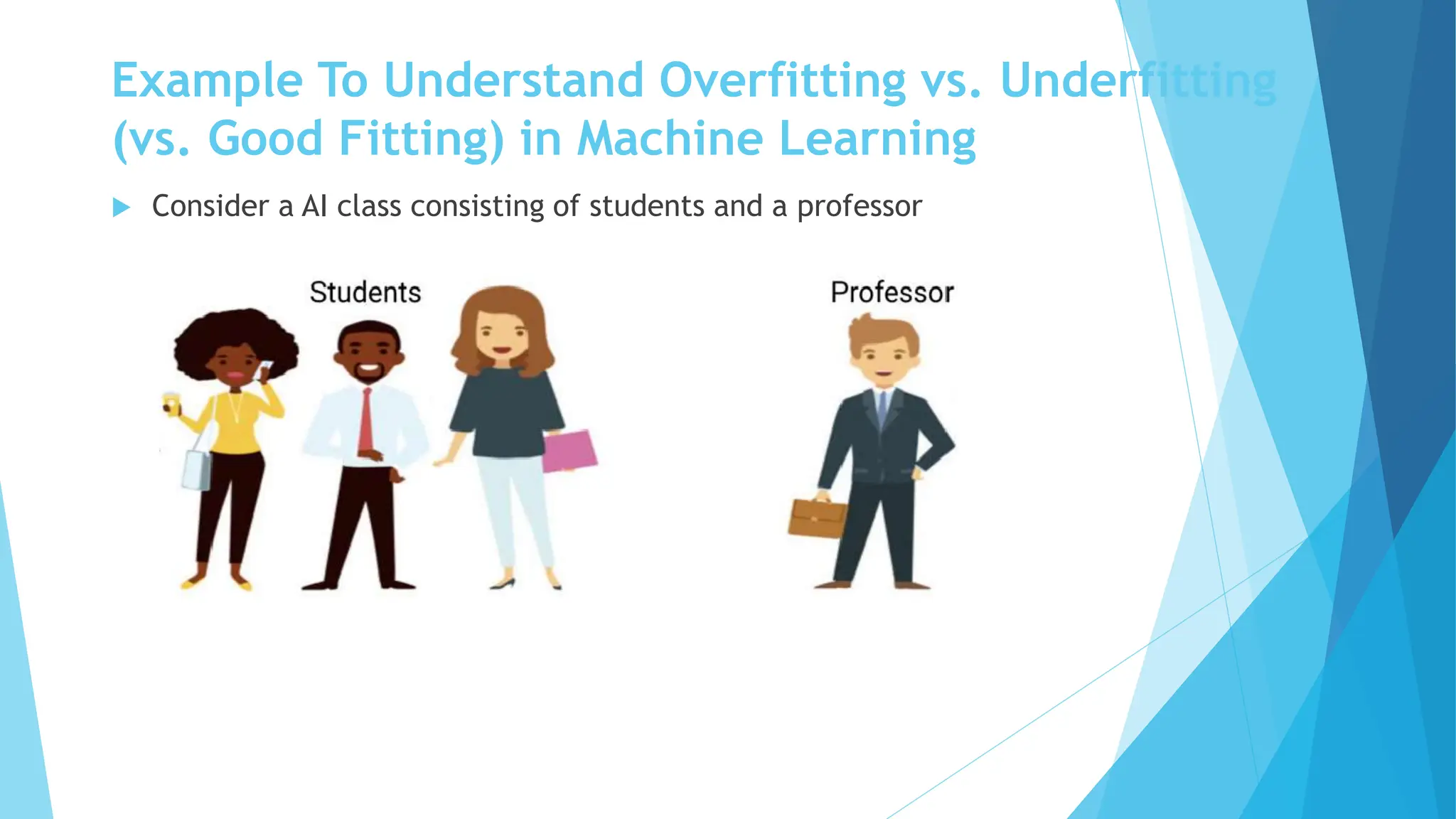 Underfitting and Overfitting in Machine Learning | PPTX