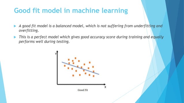 Underfitting and Overfitting in Machine Learning | PPTX