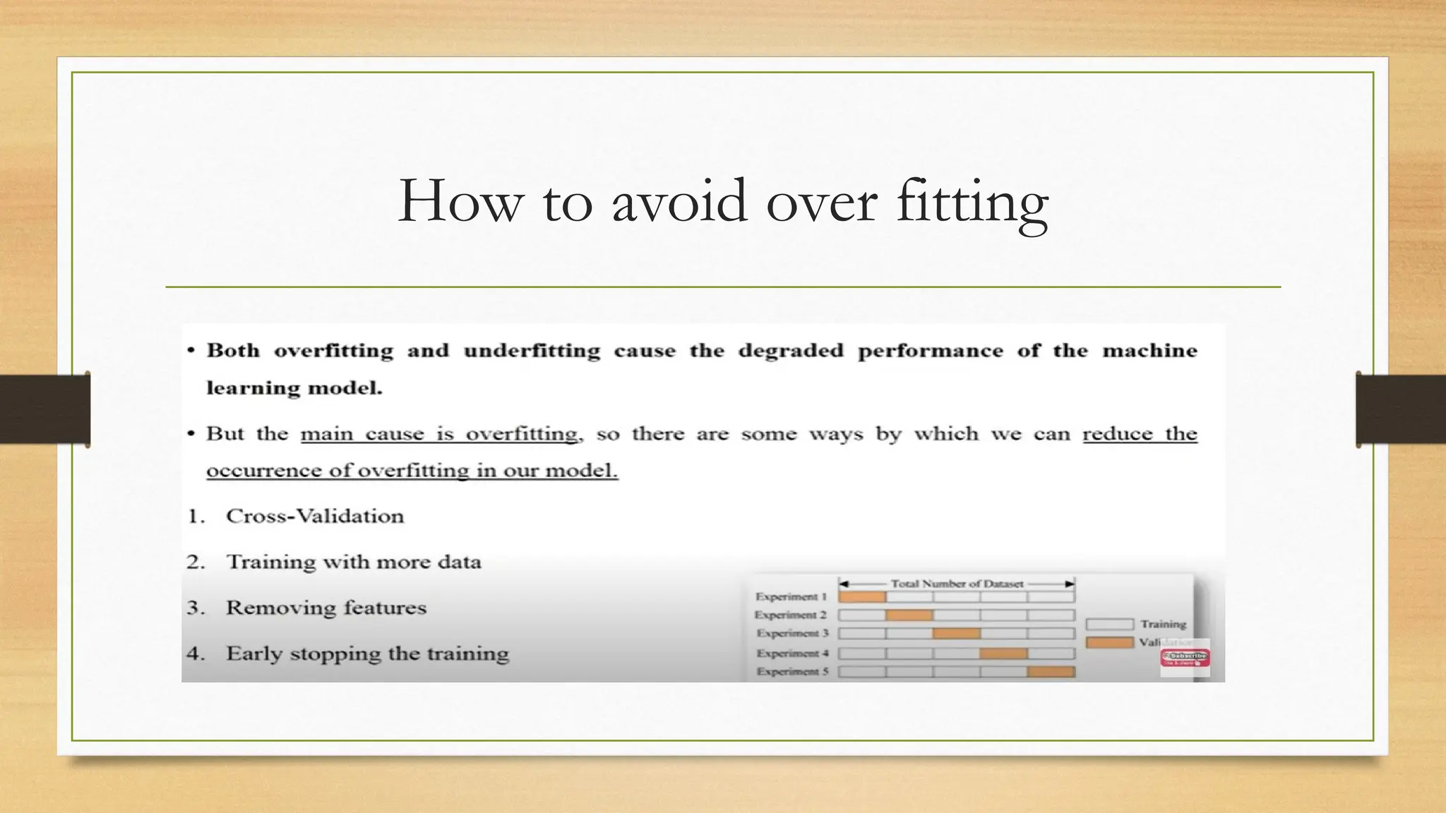 Underfitting and Overfitting in Machine Learning.pptx