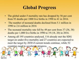 health of under five children and IMNCI.ppt