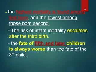 Under five mortality and its prevention | PPTX