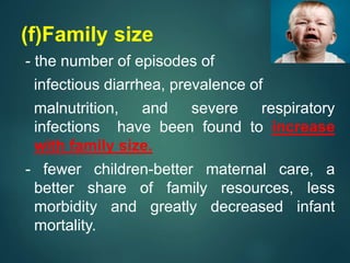 Under five mortality and its prevention | PPTX