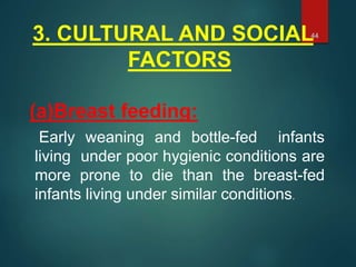 Under five mortality and its prevention | PPTX