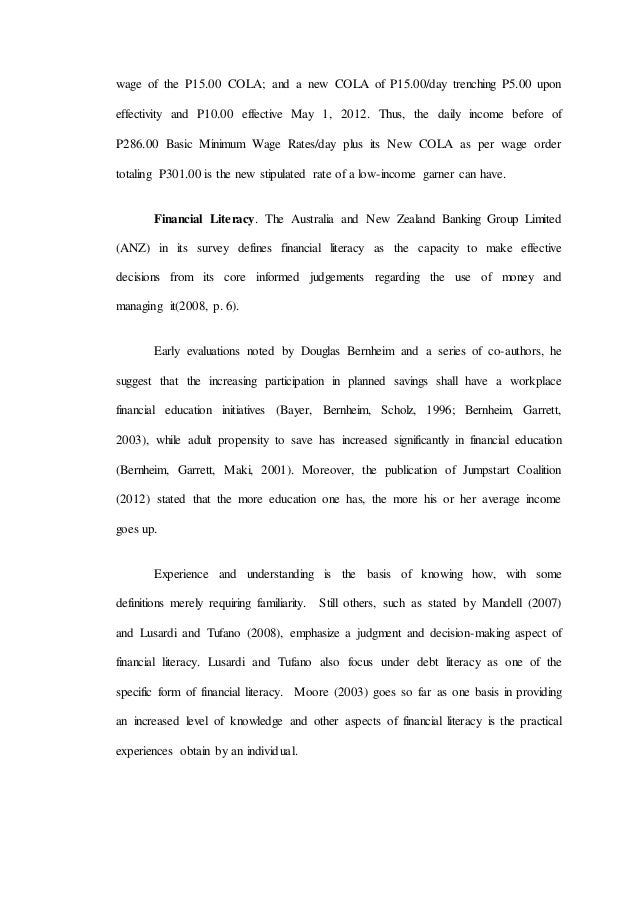 Research paper on media studies