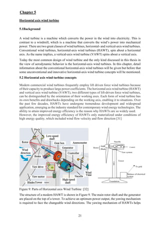 Power extraction from wind energy..pptx