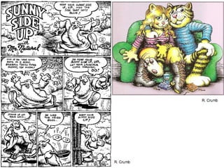 Zap Comix R. Crumb R. Crumb 