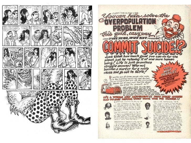 zap comix joe blow