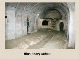 Missionary school 