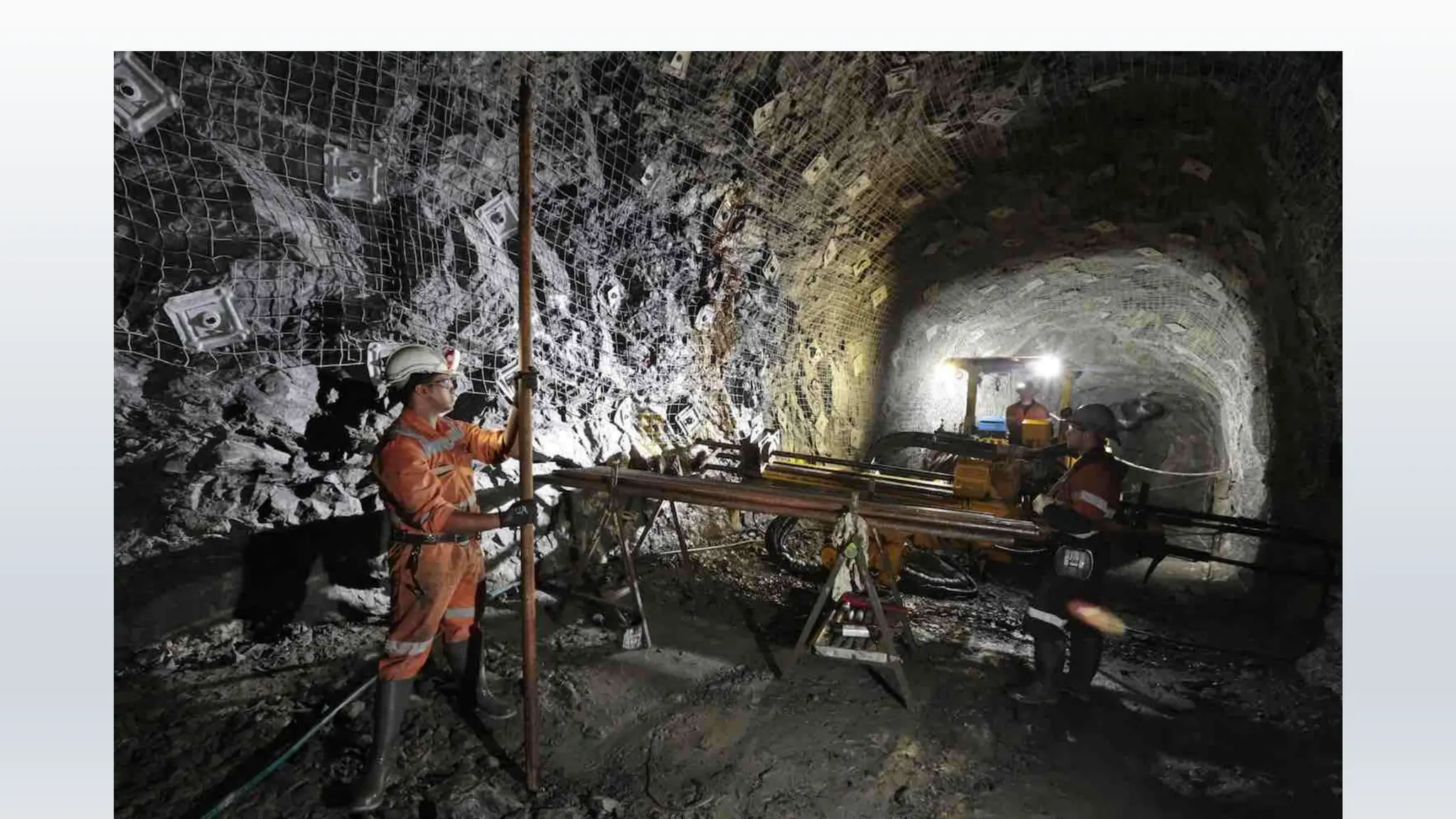 Underground Mine Ventilation Systems Canada: Ensuring Safety and ...