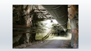 Underground Mine Ventilation Systems Canada: Ensuring Safety and ...