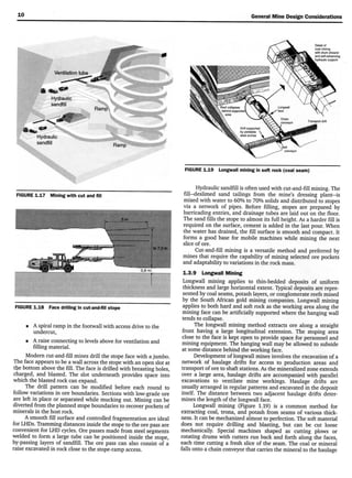 Mining Undergarund Methods.pdf Underground mining methods | PDF