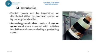 underground of electrical power system.pptx