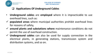underground of electrical power system.pptx