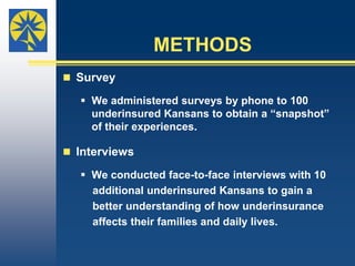 Out-of-Pocket Expenses and Income