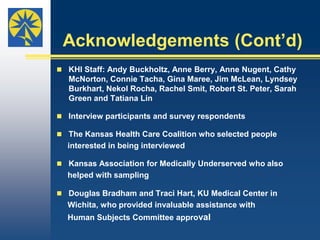 Physical ChallengesSurvey respondents reported changes in appetite resulting from stress. Four persons interviewed said that to cope with stress, they overate and gained weight, as one explained.      “My husband didn’t eat, and I ate myself into 	   oblivion. That’s how we deal with stress…The       depression caused me to eat and put on a lot of        weight.”