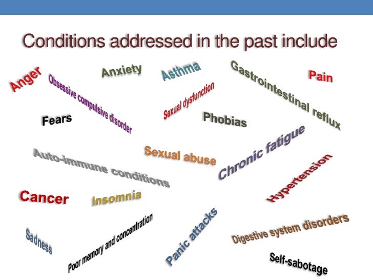 Underlying Cause Management ™ Dr Dandes