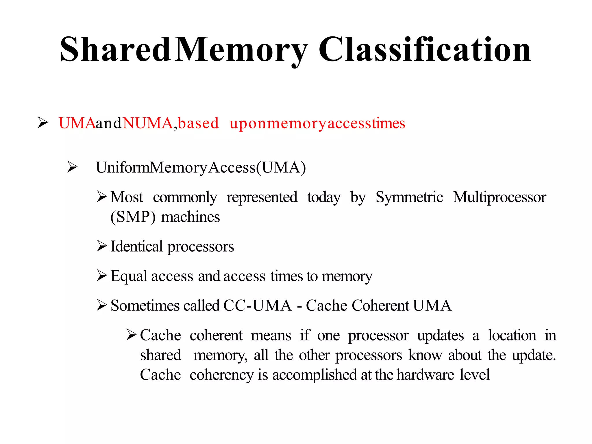 Underlying principles of parallel and distributed computing pptx