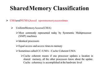 Underlying principles of parallel and distributed computing | PPT