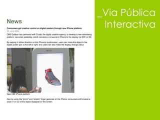 _Via P ública  Interactiva 