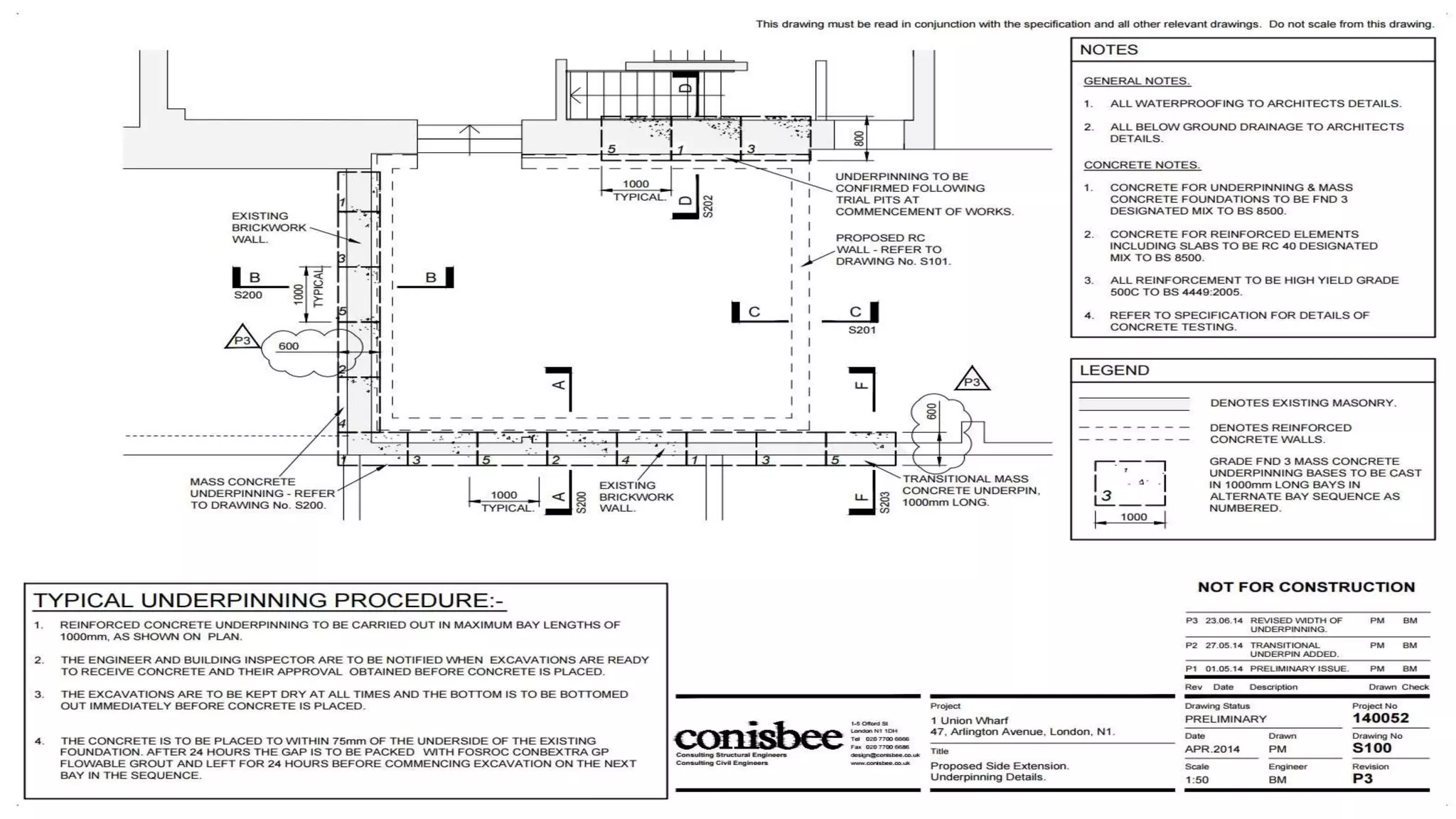 Underpinning | PPTX