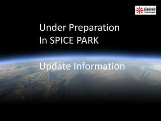 Under Preparation
In SPICE PARK
Update Information
 