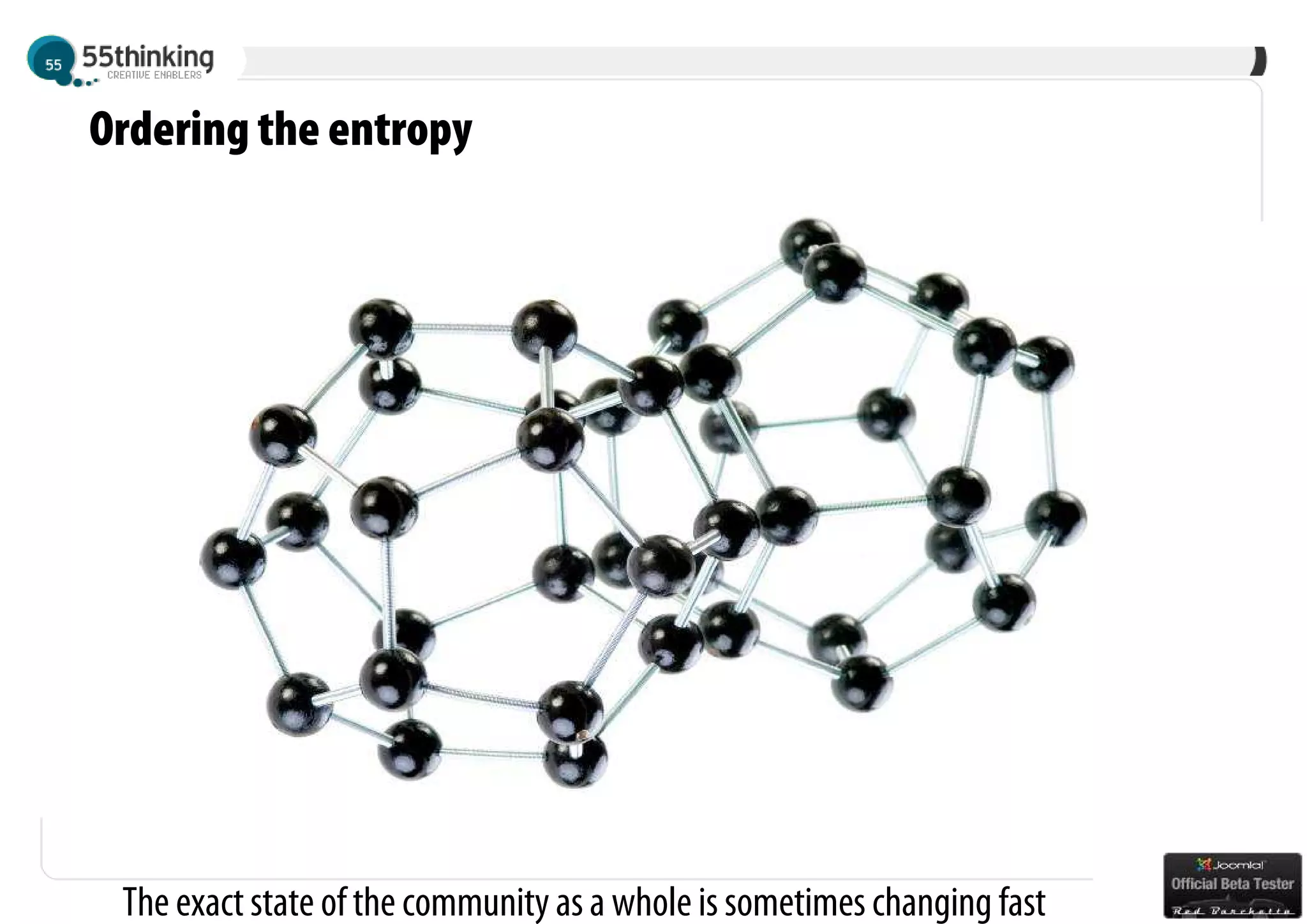 Understand Open Source ecosystems