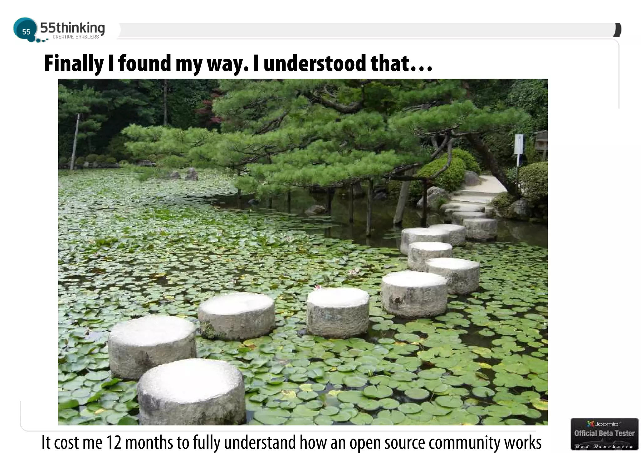 Understand Open Source ecosystems